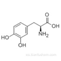 Levodopa CAS 59-92-7